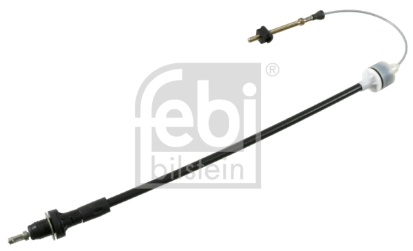Cable Pull, clutch control